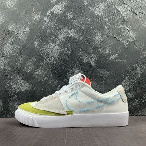 True Nike SB zoom Blazer trailblazer low top casual board shoe ci3853-101 size: 36-45