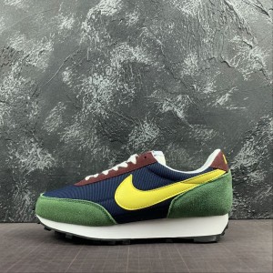 True corporate Nike DBREAK SP waffle Vintage running shoe c73441-400 size: 36.5 37.5 38.5 39 40.5 41 42.5 43 44