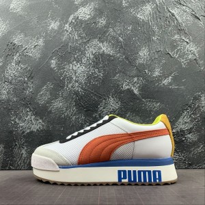 Guangdong original puma puma low top retro running shoes 371070-01 size: 35 36 37 38 39 40