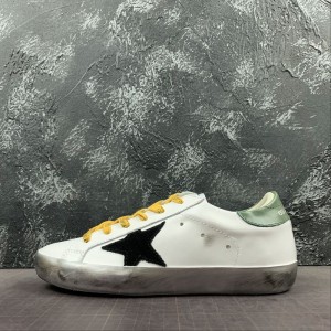 Guangdong original Italian brand golden goose ggdb / golden goose uomo / Donna Donna series used small dirty shoes size: 39 40 41 42 43 44