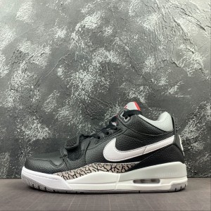True Nike Air Jordan legacy 312 Jordan basketball shoe three in one av3928-001 size: 36-45