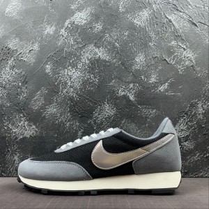 True standard corporate Nike DBREAK SP waffle Vintage running shoe bv7725-002 size: 36.5 37.5 38.5 39 40.5 41 42.5 43 44