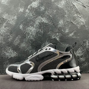 R true corporate nike air ZM Spiridon CG 2 / stussy Nike Retro Running Shoe cu1854-001 size: 36-45