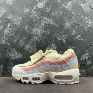 True standard corporate nike air max 95 air cushioned breathable running shoe cd7142-800 size: 36.5 37.5 38.5 39