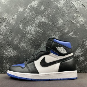 True standard corporate Nike Air Jordan 1 aj1 Jordan 1 generation high top basketball shoe 555088-041 size 40.5 41 42.5 43 44 44.5 45 46
