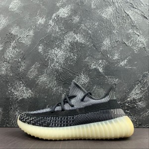F really popular Adidas yeezy boost 350v2 coconut hollow popcorn running shoes Mantianxing fz5000 size: 36-45