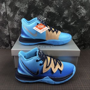 True Nike Kyrie 5 EP Owen 5th generation basketball shoe ci9961-400 size: 40.5 41 42.5 43 44.5 45 46