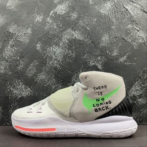 Original Nike Kyrie 6 EP Owen 6th generation basketball shoe bq4631-005 size: 39 40.5 41 42.5 43 44 44.5 45 46