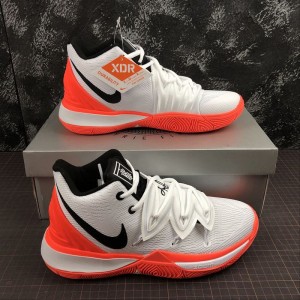 True Nike Kyrie 5 EP Owen 5th generation basketball shoe bq5952-100 size: 40.5 41 42.5 43 44.5 45 46
