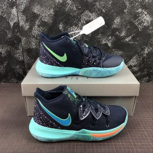 True Nike Kyrie 5 EP Owen 5th generation basketball shoe ao2919-400 size: 40.5 41 42.5 43 44.5 45 46