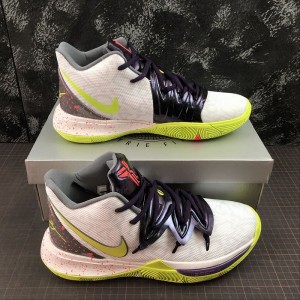 True original Nike Kyrie 5 EP Owen 5th generation basketball shoe ao2919-102 size: 40.5 41 42.5 43 44.5 45 46