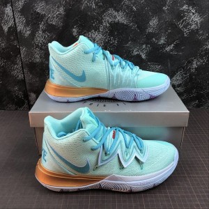 True Nike Kyrie 5 EP Owen 5th generation basketball shoe ao2919-409 size: 40.5 41 42.5 43 44.5 45 46