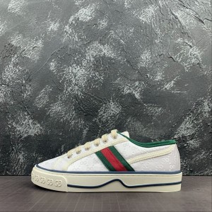 Chip version Guangdong original Gucci Gucci versatile casual board shoes size 35 36 37 38 39 40 41 42 43 44
