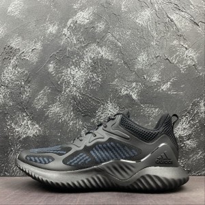 True standard company Adidas alphabounce beyond alpha 330 mesh breathable running shoe b43682 size 36-45