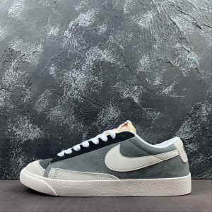 True Nike Blazer trailblazer low top casual board shoe bq1167-009 size: 36-45