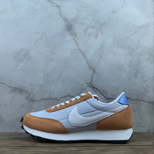 True corporate Nike DBREAK waffle Vintage running shoe ck2351-005 size: 36-45