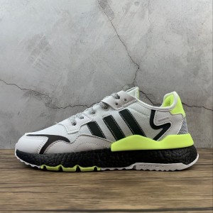Adidas nite jogger popcorn running shoes Nightwalker eg6749 size 36.5 37 38.5 39 40.5 41 42.5 43 44.5 45