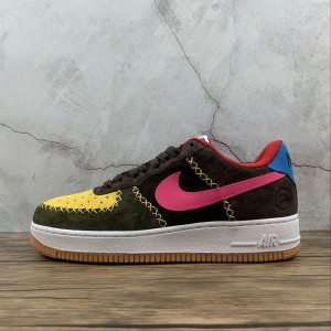 F true standard company level nike air Force1 air force low top casual board shoes cn2405-900 size 36-45