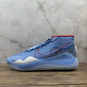 True corporate nike zoom kd12 EP Durant 12th generation basketball shoe cd4979-900 size: 40.5 41 42.5 43 44 45 46
