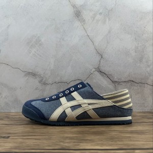 True standard company ASICs onitsuka tiger mexico 66 Arthur ghost grave tiger canvas repair shoes th342n size: 36-44