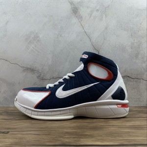 True corporate Nike Air Zoom huarache 2K4 Wallace daddy shoes 308475-400 size 36-45