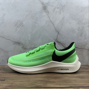 S true standard company level nike zoom winflo 6 lunar landing 6th generation cushioning and breathable running shoe bq3190-301 size 39 40 40.5 41 42 42.5 43 44 44.5 45
