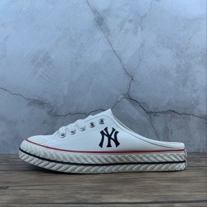 MLB NY Korea Yankees NY canvas shoes size 35 36 36.5 37 38 38.5 39 40 40.5 41 42 42 42.5 43 44