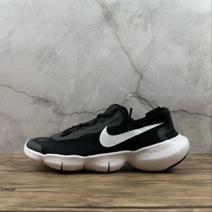 True nike free RN 5.0 Nike barefoot running shoe ci9921-001 size: 36-45