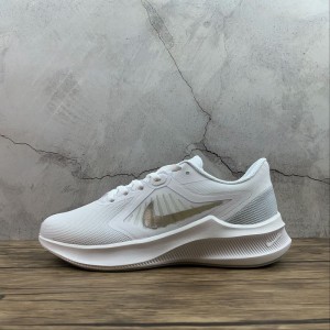 True Nike downshifter 10 Nike cushioning breathable running shoe ci9984-100 size: 36.5 37.5 38.5 39