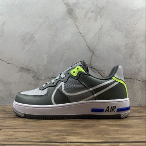 S true Nike Air Force 1 air force low top casual board shoe cd4366-002 size: 36-45
