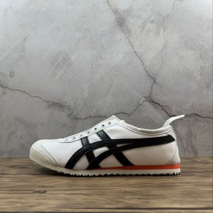 True standard company ASICs onitsuka tiger mexico 66 Arthur ghost grave tiger canvas repair shoes d3k0n-0090 size: 36-44
