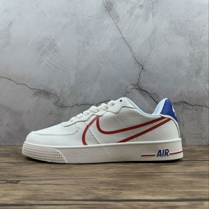 True standard corporate nike air Force1 air force canvas low top casual board shoes 630939-200 size 36-45