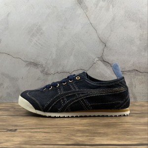 True standard company ASICs onitsuka tiger mexico 66 Arthur ghost grave tiger canvas repair shoes 1183a729-400 size: 36-44