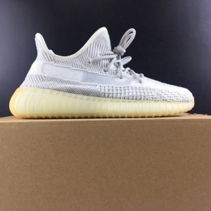 Adidas yeezy boost 350 V2 yeshaya raw rubber Angel tiger puff version Article No.: fx4348 No.: 36-46.5