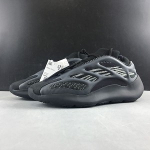 Adidas yeezy boost 700 coconut 700v3 black soul real explosion Article No. h67799 No. 36-48 shipment D3