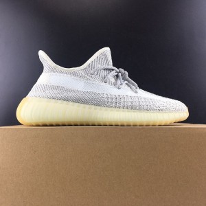 Adidas yeezy boost 350 V2 yeshaya raw rubber all over the sky star Tiger puff version Article No.: fx4349 No.: 36-46.5
