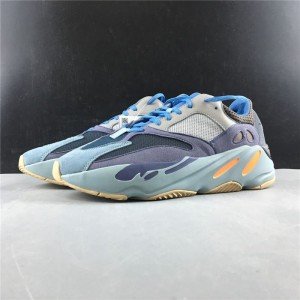 Adidas Adidas men's and women's shoes yeezy 700 runner boost greedy blue coconut real explosion Article No. fw2498 No. 36-48 shipment