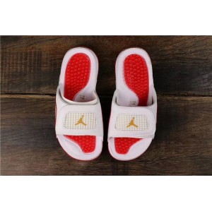 Nike Air Jordan hydro IV aj4 men's and women's sports slippers 532225-117