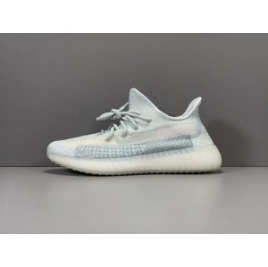 Og version: coconut 350v2 pan blue sky star Adidas yeezy boost 350 V2 clwhrf Article No.: fw5317 size: 36-48