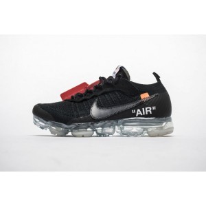 Bs1lg black and white off-white x Nike Air vapormax aa3831-002