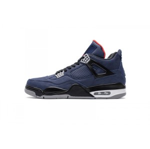 Cg5yp little Armstrong Jordan 4th generation basketball shoe sneaker cq9597-401 air jordan 4 wntr royal blue