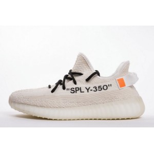 Ae1jc tosv2 ow off off off white x yeezy boost 350 V2