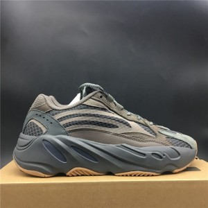 Adidas yeezy boost 700v2 carbon gray brown tiger puff BASF real explosion Article No. eg6860 No. 36-13 shipment D3