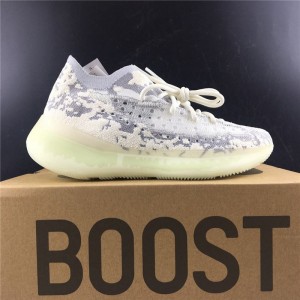 Adidas yeezy boost 380 alien tiger puff version product No.: fv3260 No.: 36-46.5