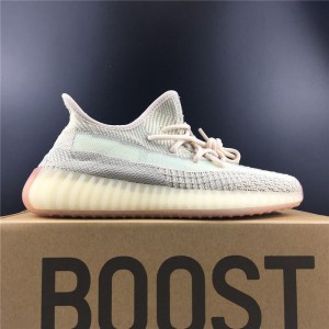 Tiger puff edition special edition Adidas yeezy boost 350 V2 citrin Swan tiger puff edition new color original imported material article No. fw3042 No. 36-46.5 shipment E0