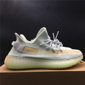 Adidas yeezy boost 350 V2 hyperspace Asian white fluorescent green Asian tiger puff original BASF real explosion Article No. eg7491 No. 36-46.5 shipment E0