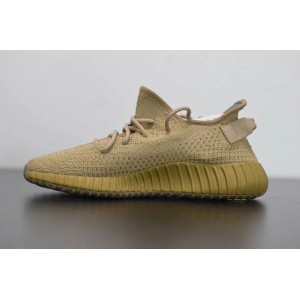 Pure original LJR 350v2 earth size: 36-48 Adidas yeezy 350 V2 Americas limited 3.0 US Limited earth Tan fx9033 D8