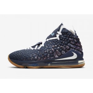 Nike lebron 17 college Navy style: cd5056-400 release date: March 16 price: $200