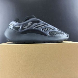 Tiger puff special edition Adidas yeezy boost 700 coconut 700v3 black soul tiger puff version Article No. h67799 No. 36-46.5 shipment D5