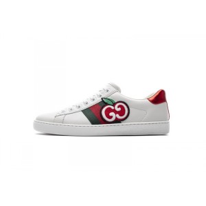 Cb3yp Apple STOs boutique Gucci small white shoes casual shoes business shoes 611376 d0pe0 9064